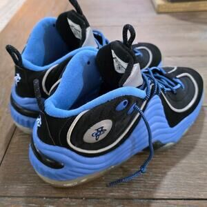 Nike Air Max Penny 2 Varsity Royal Sneakers, Women's 7.5, Youth 6
